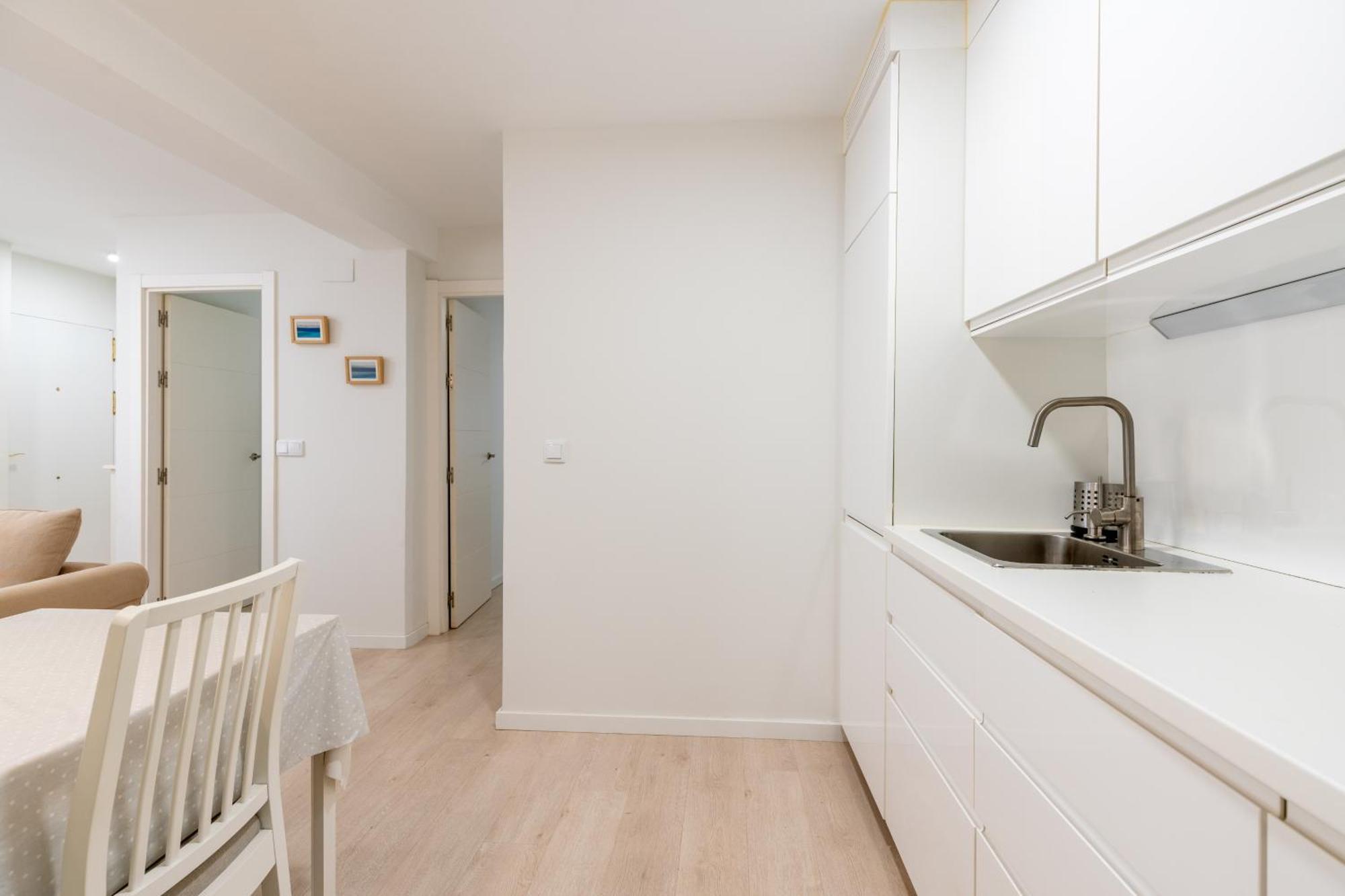 Whitey House In Triana Apartment เซบีญา ภายนอก รูปภาพ