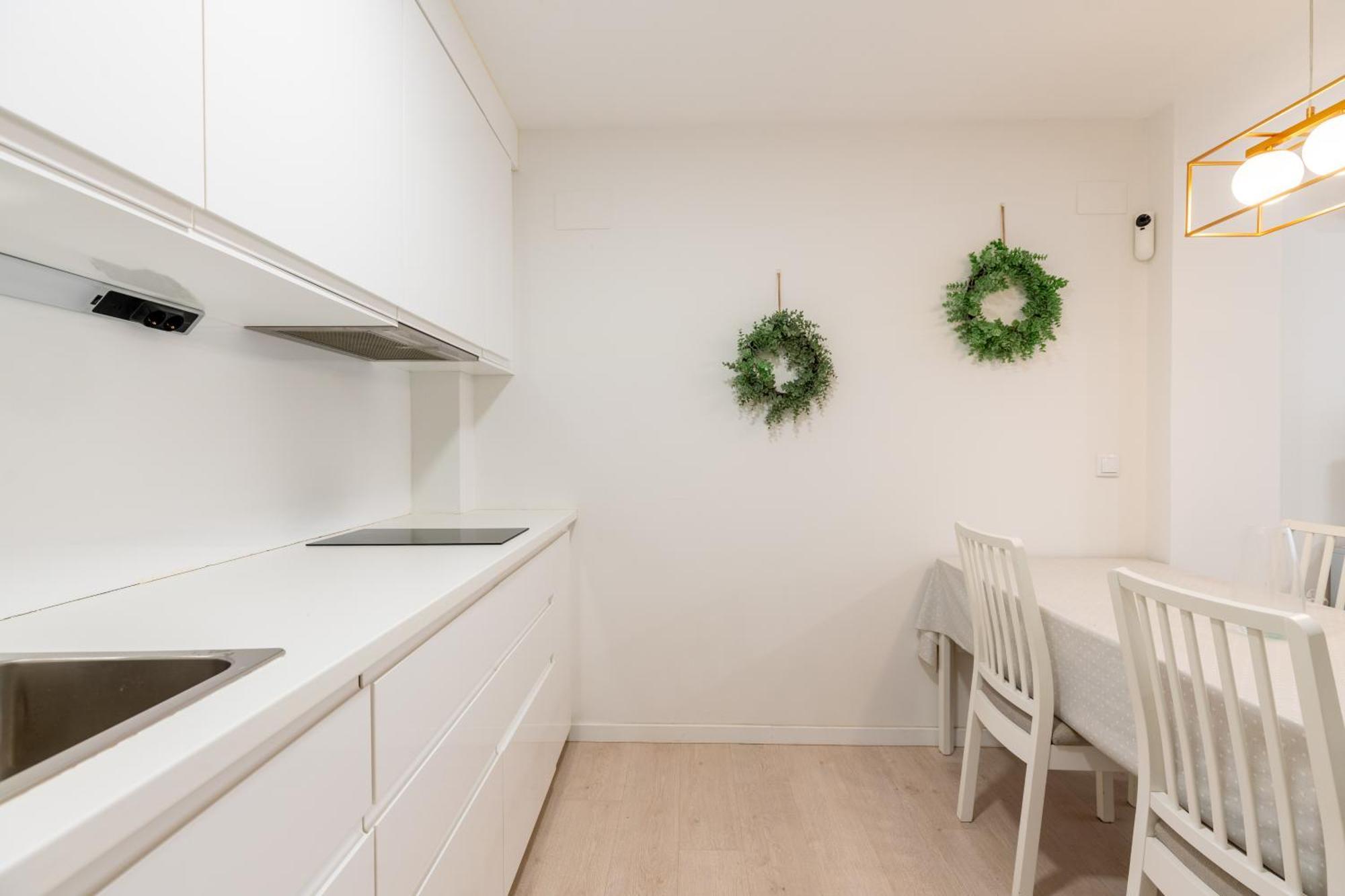 Whitey House In Triana Apartment เซบีญา ภายนอก รูปภาพ